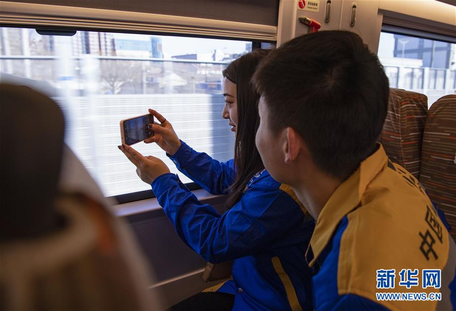 （新華全媒頭條&middot;圖文互動(dòng)）（14）百年跨越，逐夢京張&mdash;&mdash;寫在京張高鐵開通暨中國高鐵突破3.5萬公里之際