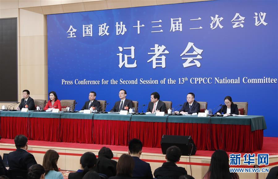 （兩會(huì)&middot;XHDW）（2）政協(xié)委員談優(yōu)化營(yíng)商環(huán)境、促進(jìn)民營(yíng)經(jīng)濟(jì)高質(zhì)量發(fā)展