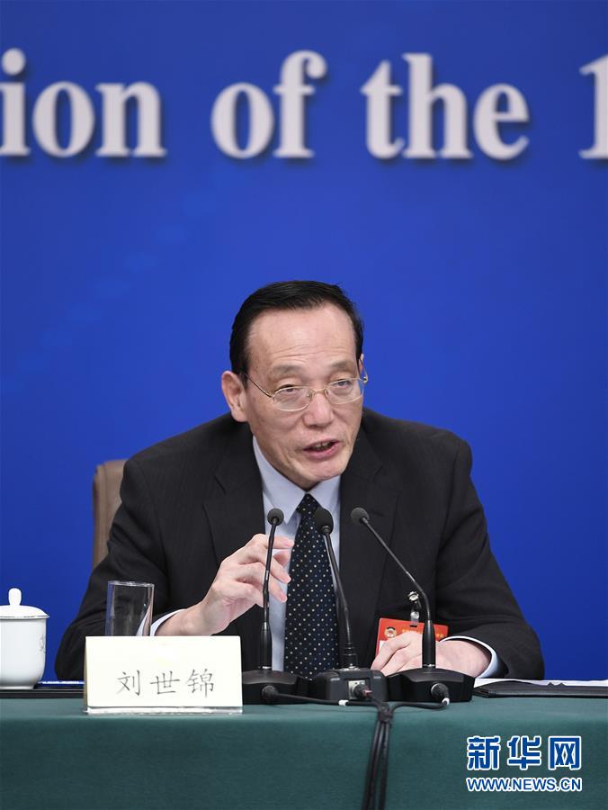 （兩會&middot;XHDW）（3）政協(xié)委員談優(yōu)化營商環(huán)境、促進(jìn)民營經(jīng)濟(jì)高質(zhì)量發(fā)展