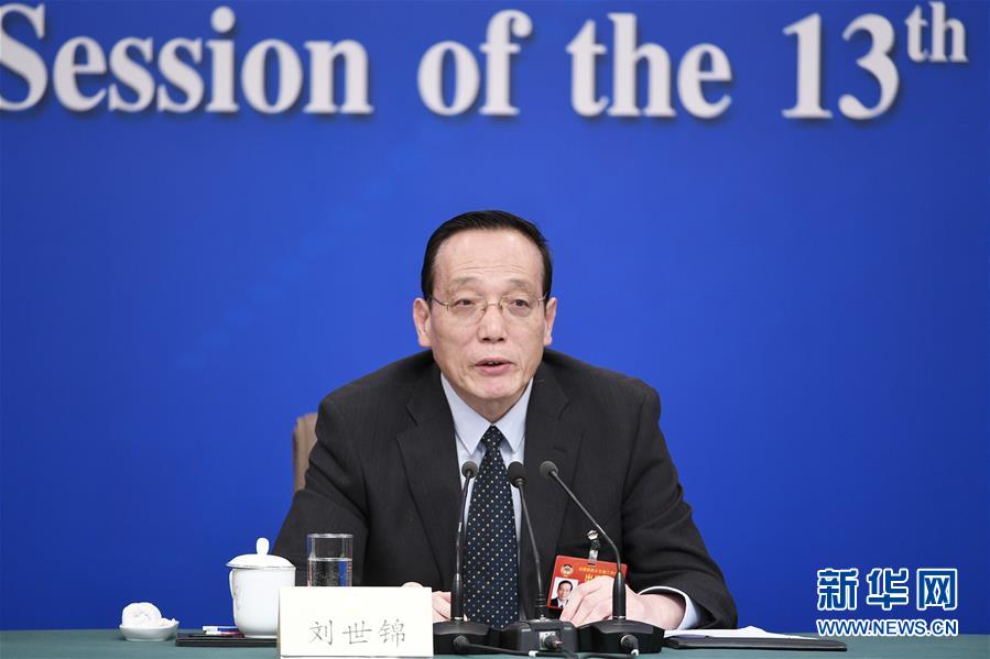 （兩會）（6）政協(xié)委員談優(yōu)化營商環(huán)境、促進(jìn)民營經(jīng)濟(jì)高質(zhì)量發(fā)展