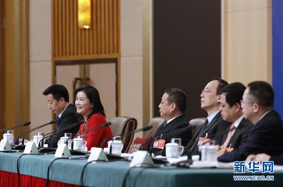 （兩會&middot;XHDW）（8）政協(xié)委員談優(yōu)化營商環(huán)境、促進民營經(jīng)濟高質(zhì)量發(fā)展