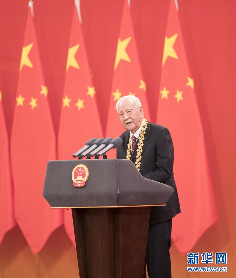 （今日關(guān)注&middot;科技獎(jiǎng)勵(lì)大會(huì)&middot;圖文互動(dòng)）（1）此生屬于祖國(guó)，此生無(wú)怨無(wú)悔&mdash;&mdash;隱身30年的中國(guó)核潛艇先驅(qū)黃旭華