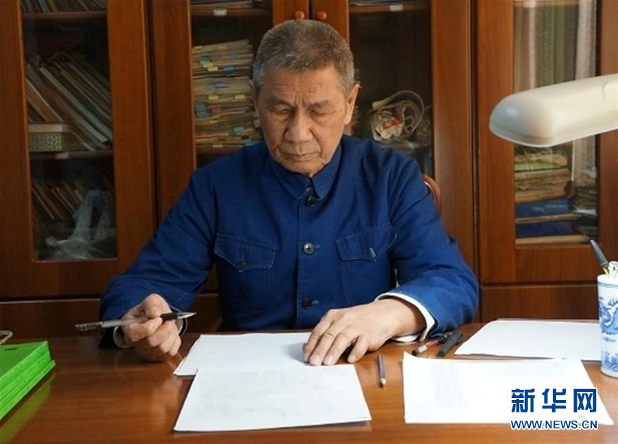 （今日關(guān)注&middot;科技獎(jiǎng)勵(lì)大會(huì)&middot;圖文互動(dòng)）（5）曾慶存：勇攀氣象科學(xué)之巔，他讓天氣預(yù)報(bào)越來(lái)越精準(zhǔn)