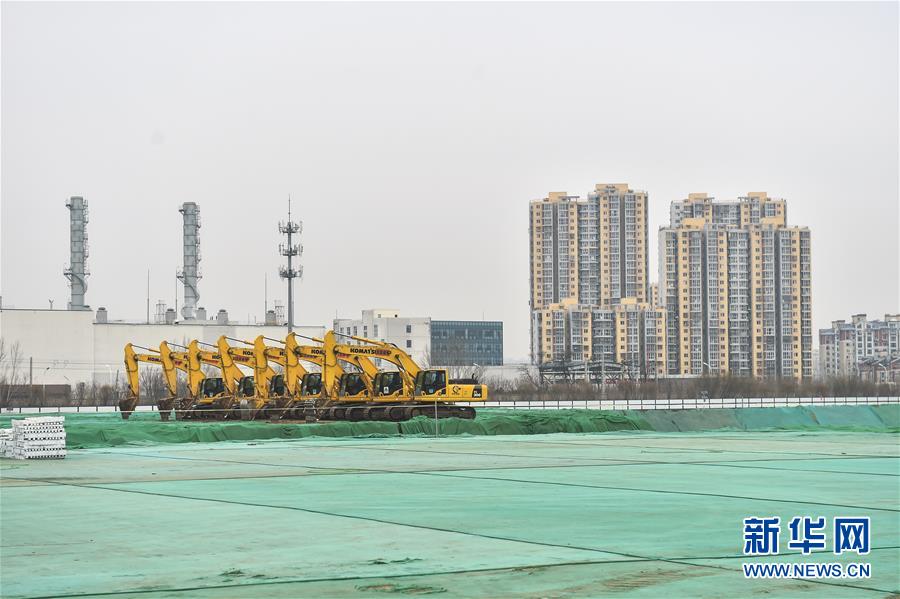 (圖文互動)(1)打造千年古都的靚麗城市名片——寫在北京市級機關(guān)搬遷入駐城市副中心一周年之際