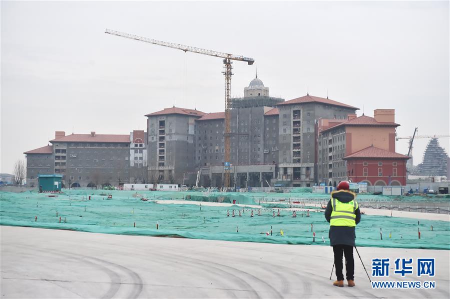 (圖文互動)(4)打造千年古都的靚麗城市名片——寫在北京市級機關(guān)搬遷入駐城市副中心一周年之際