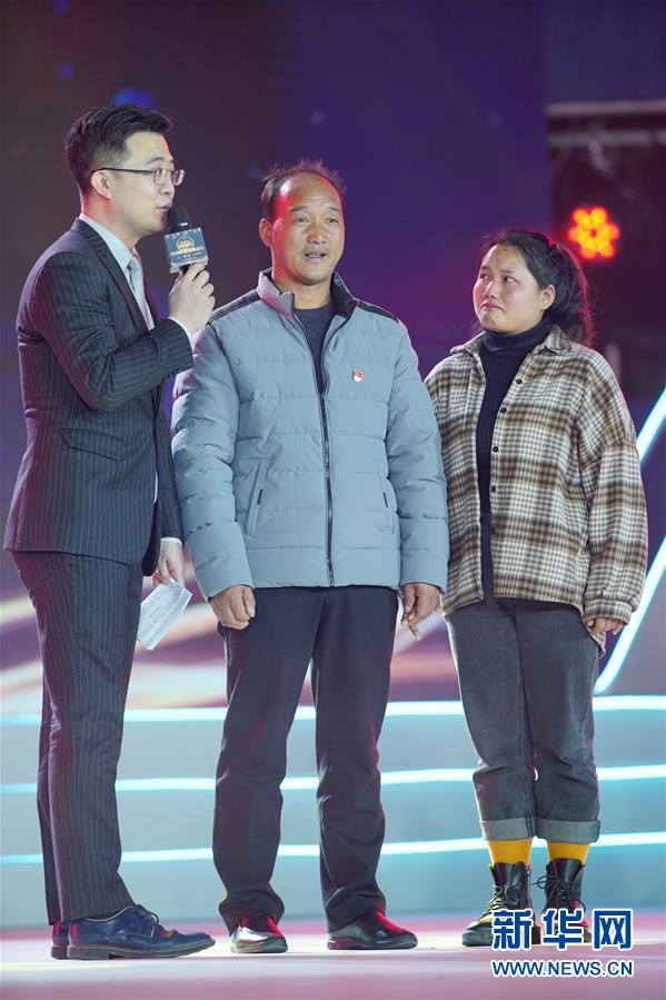 (圖文互動)(6)“中國網事·感動2019”十大年度網絡人物揭曉