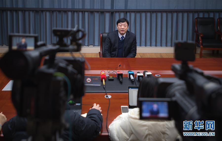 （圖文互動(dòng)）疫情可防可控&mdash;&mdash;武漢市就新型冠狀病毒感染的肺炎綜合防控工作答記者問