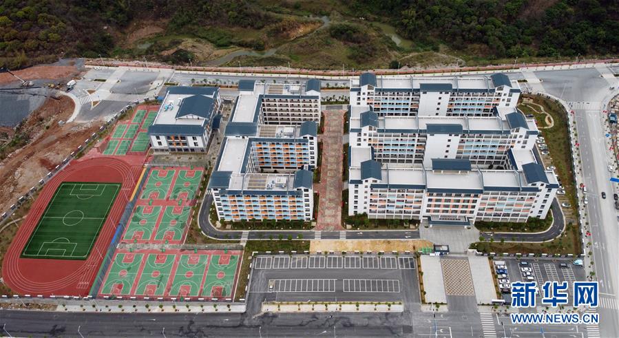 （圖文互動）（1）&ldquo;生活越來越有盼頭！&rdquo;&mdash;&mdash;廣西隆安易地扶貧搬遷戶的幸福新生活