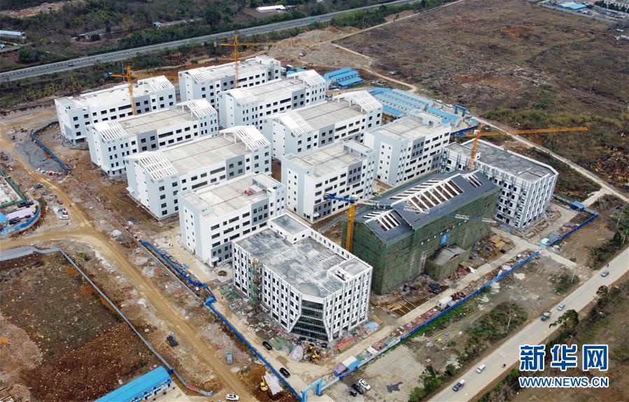 （圖文互動）（2）&ldquo;生活越來越有盼頭！&rdquo;&mdash;&mdash;廣西隆安易地扶貧搬遷戶的幸福新生活