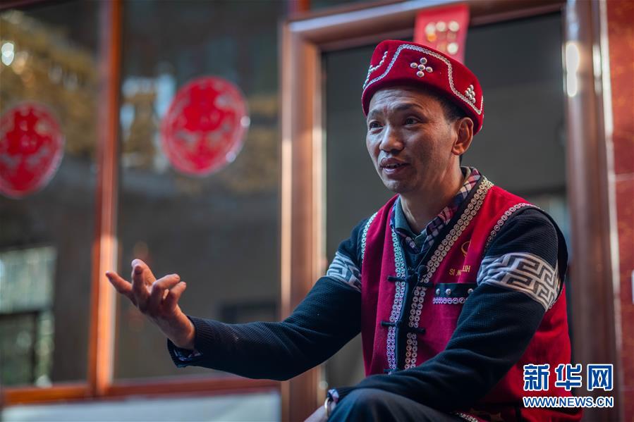 (圖文互動)(2)跨越發(fā)展起宏圖 信心滿懷著華章——習近平總書記考察云南回訪記