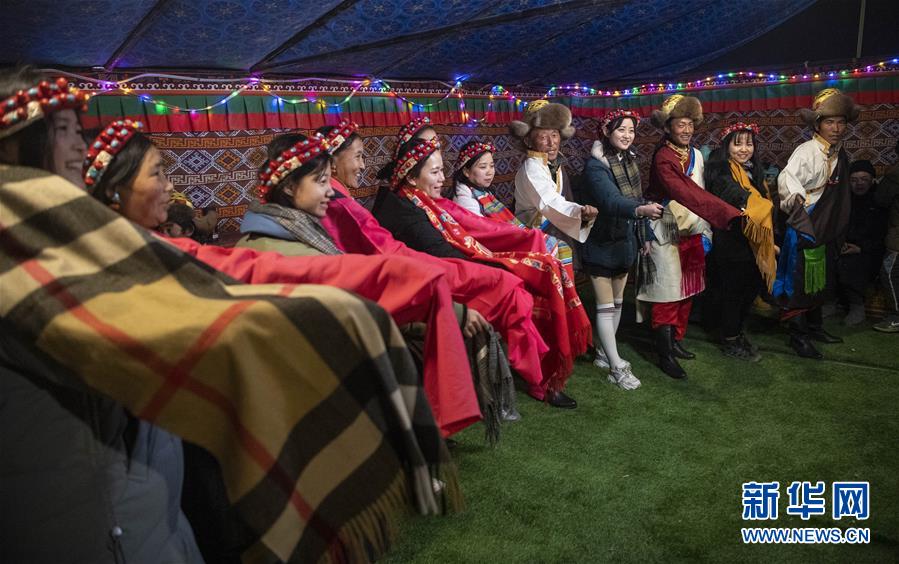 (新華全媒頭條·圖文互動)(5)2020年脫貧攻堅一線奮斗者的向往與祝福