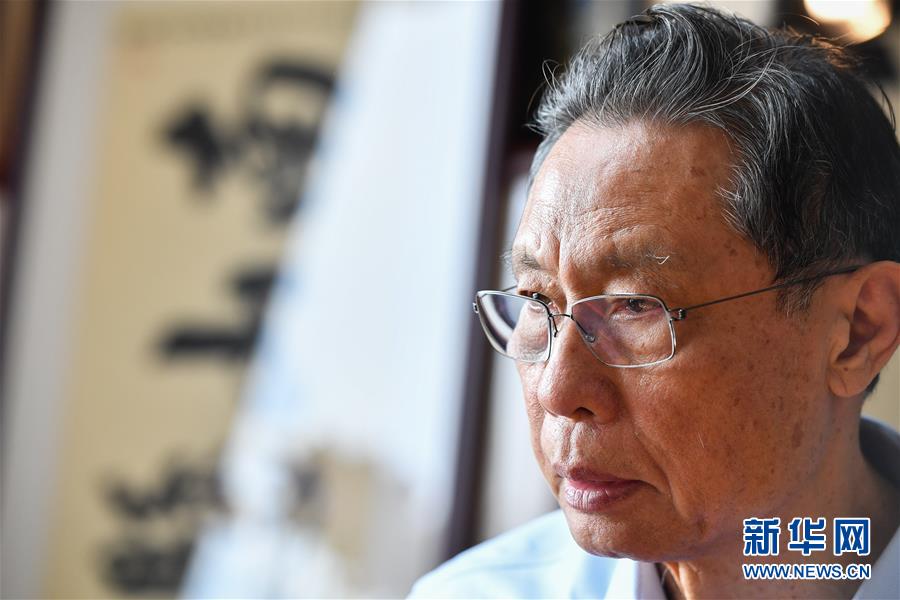 (新型冠狀病毒感染的肺炎疫情防控)(1)病例還會不會大規(guī)模增加——與鐘南山面對面話疫情防控