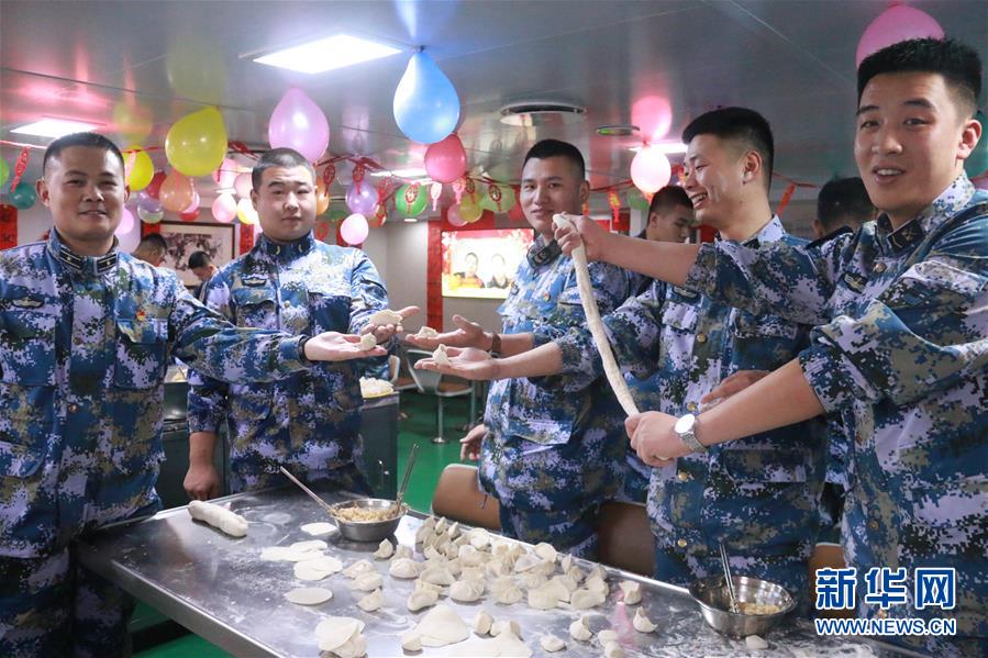 (新春走基層·圖文互動(dòng))(6)把青春融進(jìn)祖國的山河——新春走近忠誠守護(hù)家園的人民子弟兵