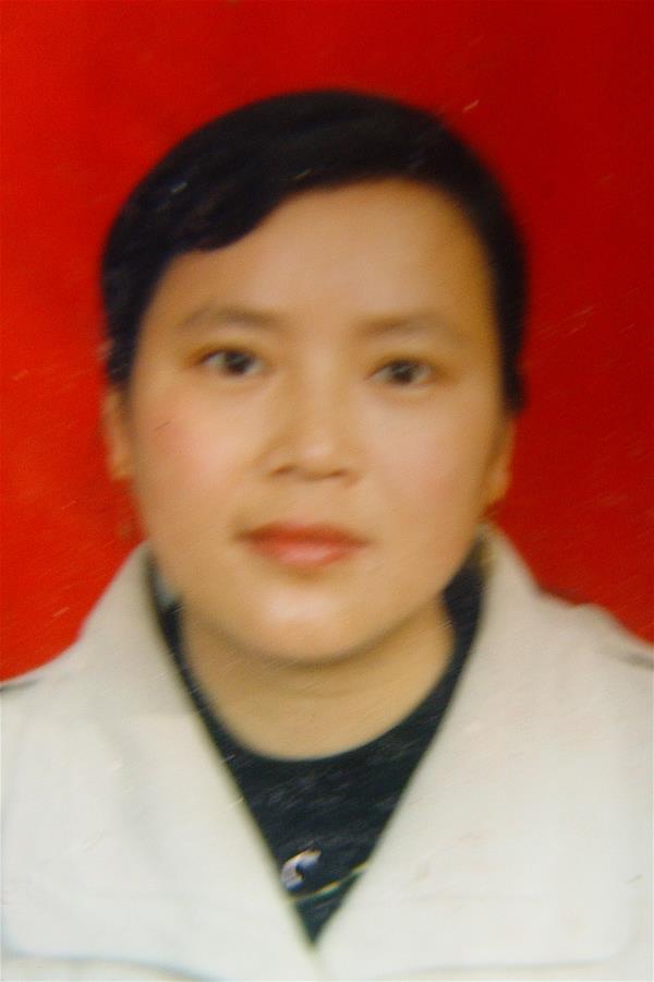 (為了民族復(fù)興·英雄烈士譜·圖文互動)永不凋零的“高山雪蓮”祁愛群