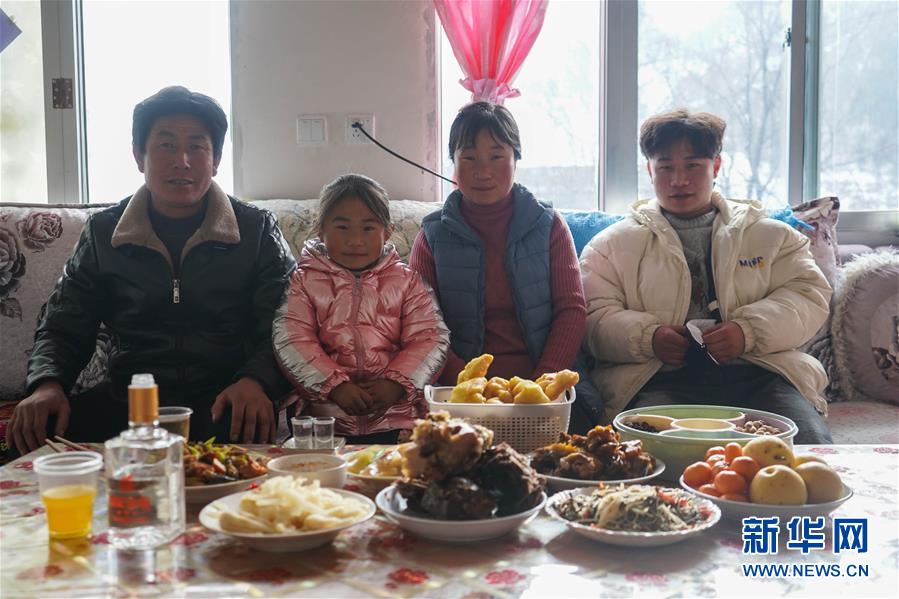 （聚焦疫情防控&middot;圖文互動）（1）一心防疫，一心脫貧&mdash;&mdash;一心村的防疫一天