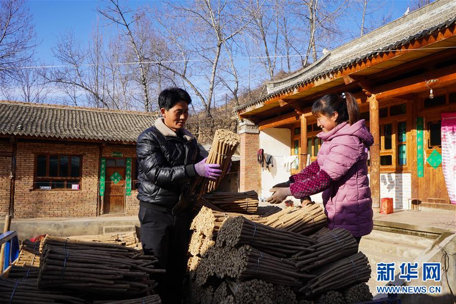 （聚焦疫情防控&middot;圖文互動）（4）一心防疫，一心脫貧&mdash;&mdash;一心村的防疫一天