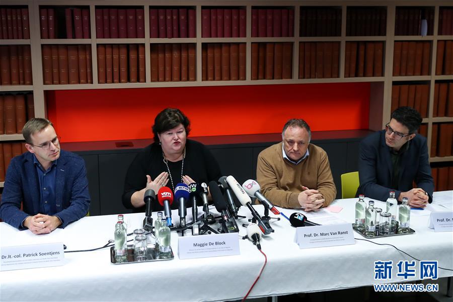 (國(guó)際)(3)新加坡首現(xiàn)新型冠狀病毒社區(qū)傳播病例 比利時(shí)報(bào)告首例病例