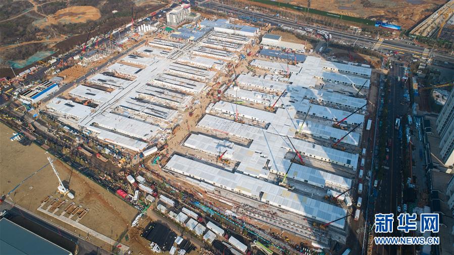 （新華全媒頭條&middot;圖文互動）（3）著力治，加力控，全力防&mdash;&mdash;武漢防控疫情最新熱點追蹤