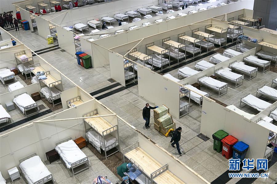 （新華全媒頭條&middot;圖文互動）（6）著力治，加力控，全力防&mdash;&mdash;武漢防控疫情最新熱點追蹤