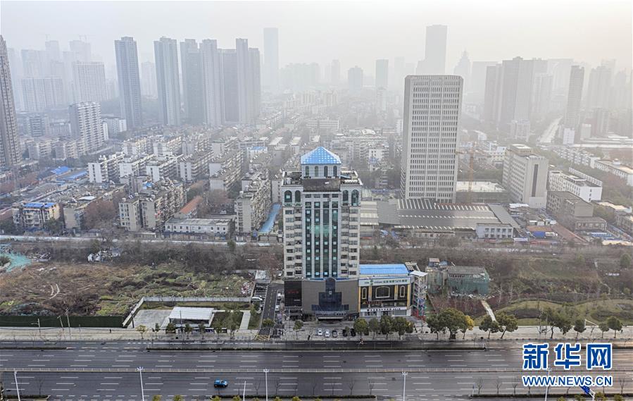 （新華全媒頭條&middot;圖文互動）（7）著力治，加力控，全力防&mdash;&mdash;武漢防控疫情最新熱點追蹤