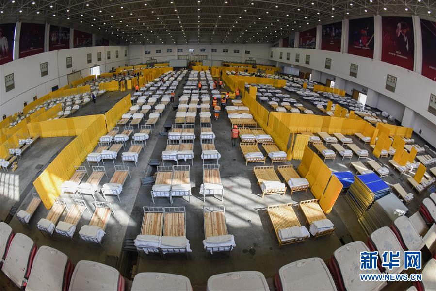 （新華全媒頭條&middot;圖文互動）（9）著力治，加力控，全力防&mdash;&mdash;武漢防控疫情最新熱點追蹤