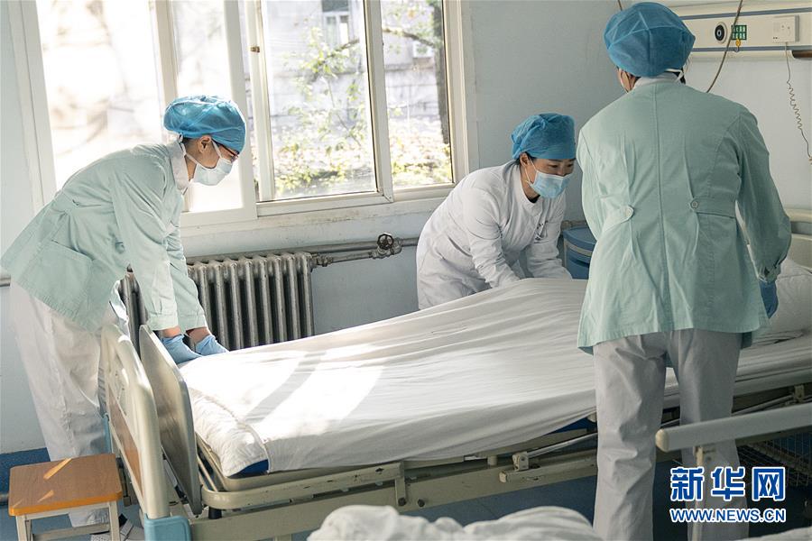 （新華全媒頭條&middot;圖文互動）（10）著力治，加力控，全力防&mdash;&mdash;武漢防控疫情最新熱點追蹤