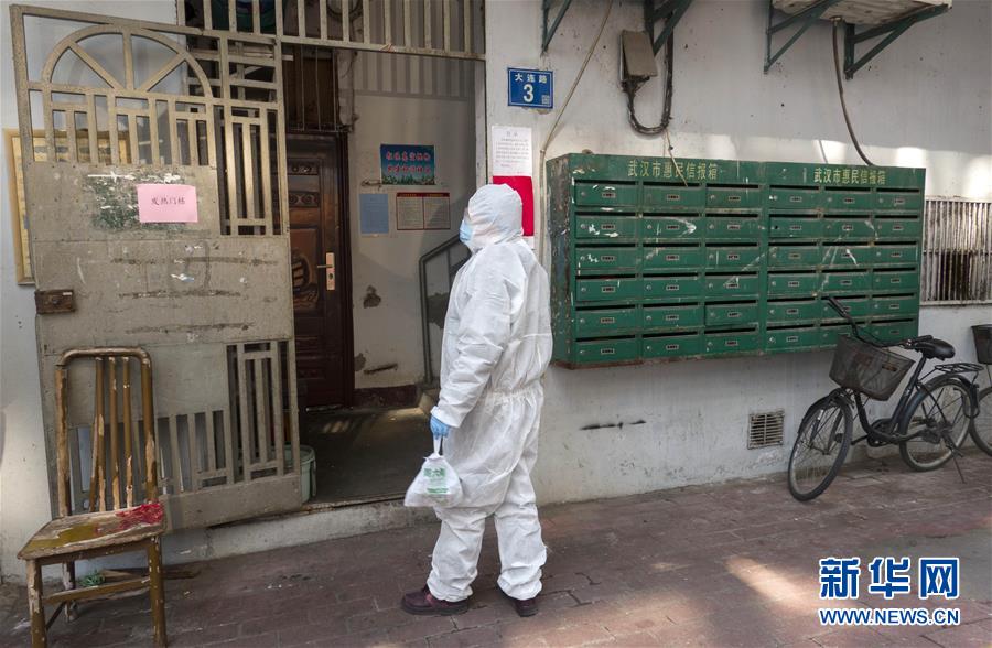 （新華全媒頭條&middot;圖文互動）（12）著力治，加力控，全力防&mdash;&mdash;武漢防控疫情最新熱點追蹤