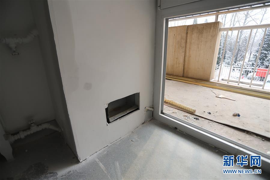 （聚焦疫情防控&middot;圖文互動(dòng)）（2）&ldquo;希望平安工程，能為國(guó)家和人民帶來(lái)平安&rdquo;&mdash;&mdash;探訪北京小湯山醫(yī)院修繕改造工地