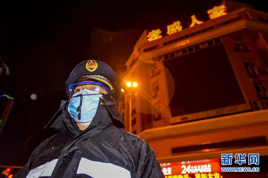 （聚焦疫情防控&middot;圖文互動）（2）確診數(shù)全國第二的孝感抗疫形勢如何？來看記者現(xiàn)場直擊