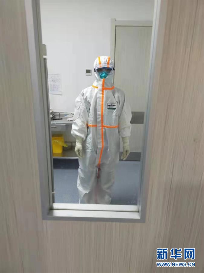 (聚焦疫情防控&middot;圖文互動）（1）派我去，我能行&mdash;&mdash;傾聽&ldquo;90后&rdquo;支援湖北醫(yī)療隊員的聲音