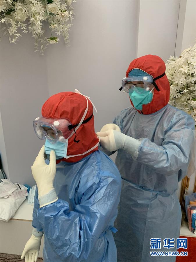 (聚焦疫情防控&middot;圖文互動）（3）派我去，我能行&mdash;&mdash;傾聽&ldquo;90后&rdquo;支援湖北醫(yī)療隊員的聲音