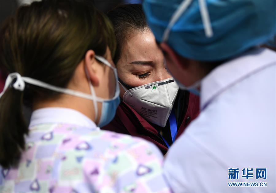 （聚焦疫情防控&middot;圖文互動）（2）別怕，我在！&mdash;&mdash;陜西基層黨員一線&ldquo;抗疫&rdquo;記