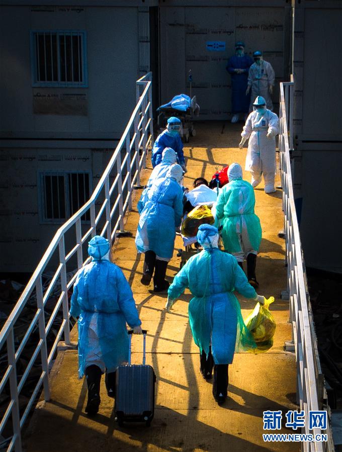 （新華全媒頭條&middot;圖文互動(dòng)）（3）大排查，武漢打響抗&ldquo;疫&rdquo;保衛(wèi)戰(zhàn)！