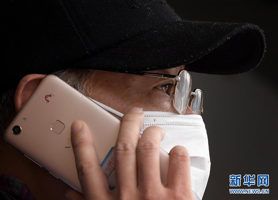 （新華全媒頭條&middot;圖文互動(dòng)）（6）大排查，武漢打響抗&ldquo;疫&rdquo;保衛(wèi)戰(zhàn)！