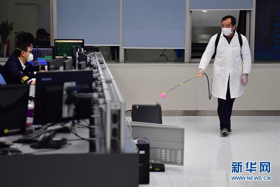 (聚焦疫情防控·圖文互動)(3)電網指揮官:“千軍萬馬”戰(zhàn)疫情