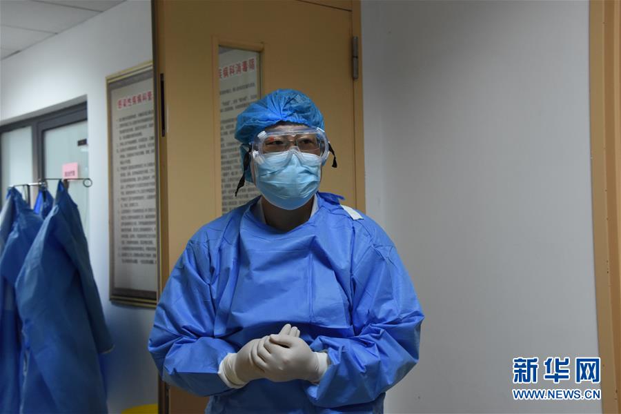 （聚焦疫情防控&middot;圖文互動(dòng)）（2）沖鋒向前，我們義無反顧&mdash;&mdash;&ldquo;戰(zhàn)疫&rdquo;一線醫(yī)護(hù)人員群像