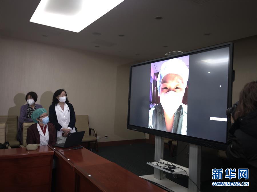 （聚焦疫情防控&middot;圖文互動(dòng)）（3）沖鋒向前，我們義無反顧&mdash;&mdash;&ldquo;戰(zhàn)疫&rdquo;一線醫(yī)護(hù)人員群像