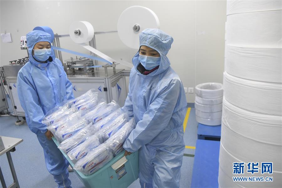 (聚焦疫情防控·圖文互動)(5)防控生產(chǎn)兩不誤 各地有哪些“硬核”——新型冠狀病毒感染的肺炎疫情防控焦點掃描之十