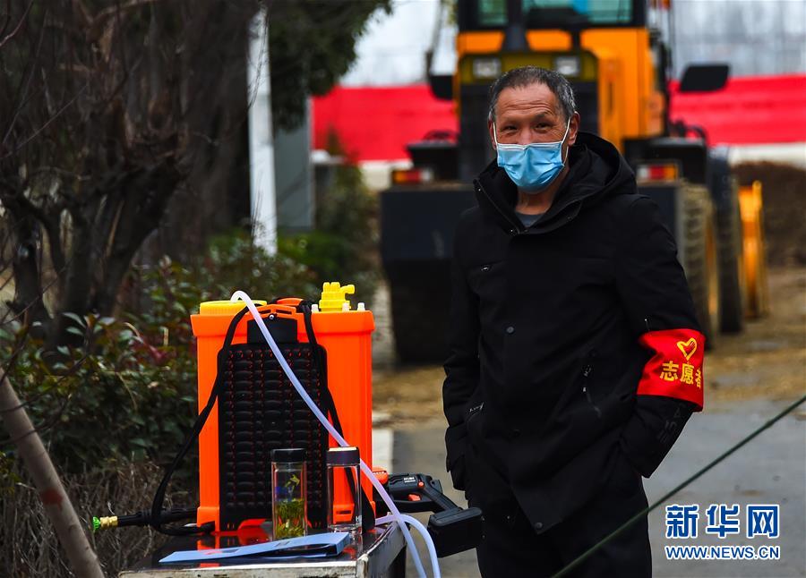 （新華全媒頭條&middot;圖文互動）（6）農(nóng)村戰(zhàn)&ldquo;疫&rdquo;如何攻堅？&mdash;&mdash;來自湖北農(nóng)村疫情防控一線的報告