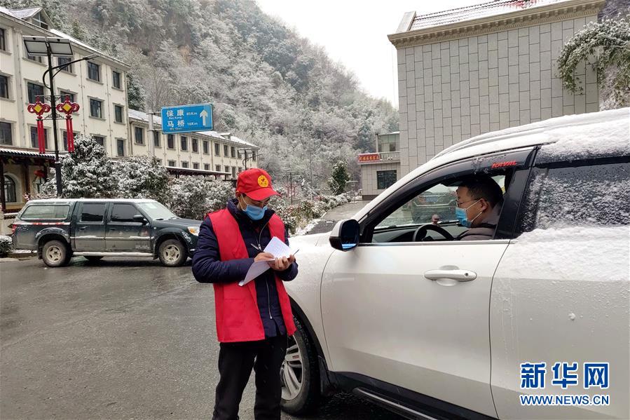 #（新華全媒頭條&middot;圖文互動）（8）農(nóng)村戰(zhàn)&ldquo;疫&rdquo;如何攻堅？&mdash;&mdash;來自湖北農(nóng)村疫情防控一線的報告