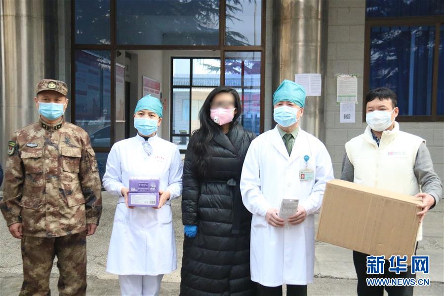 （聚焦疫情防控&middot;圖文互動）&ldquo;相信醫(yī)生，相信自己！&rdquo;&mdash;&mdash;駐京部隊醫(yī)院首例新冠肺炎康復(fù)患者的抗疫經(jīng)歷
