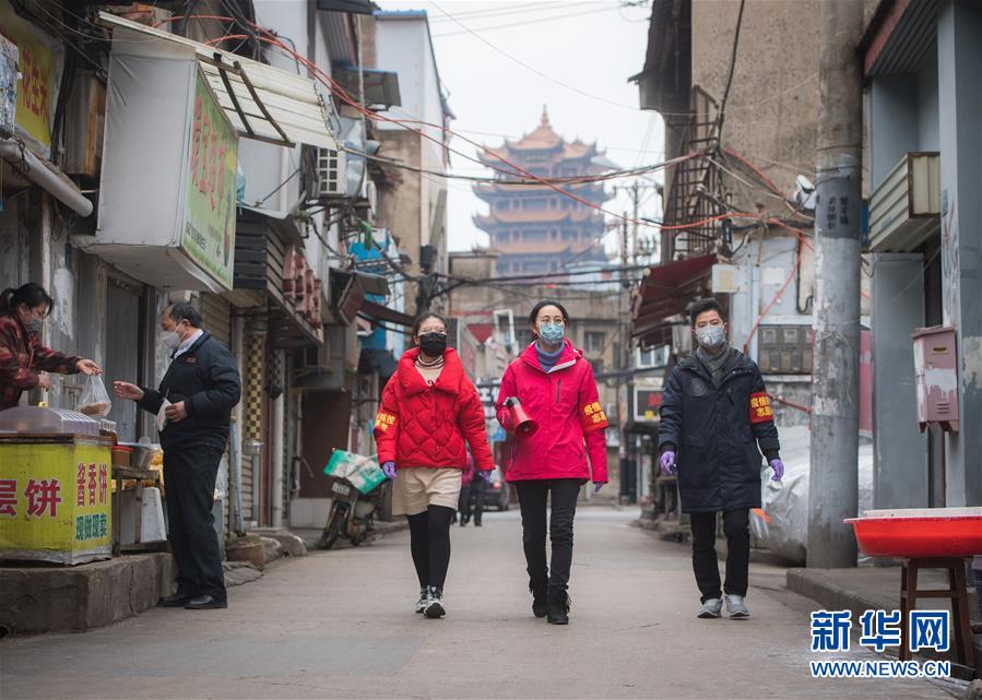 （新華全媒頭條&middot;圖文互動）（1）以法治為綱 聚保障之力&mdash;&mdash;在法治軌道上推進疫情防控紀實