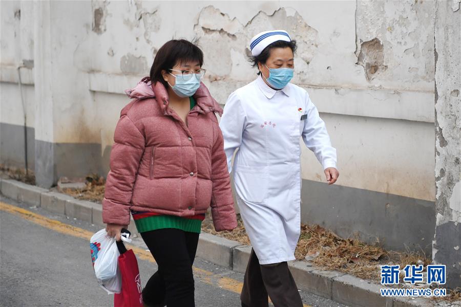 （聚焦疫情防控&middot;圖文互動(dòng)）（1）&ldquo;踏上您走過(guò)的路，終于理解了您&rdquo;&mdash;&mdash;李璐出征記