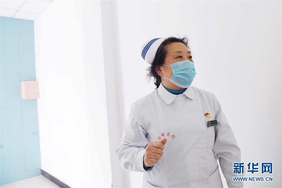 （聚焦疫情防控&middot;圖文互動(dòng)）（3）&ldquo;踏上您走過(guò)的路，終于理解了您&rdquo;&mdash;&mdash;李璐出征記