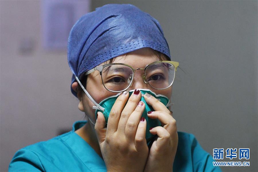 （聚焦疫情防控&middot;圖文互動(dòng)）（4）&ldquo;踏上您走過(guò)的路，終于理解了您&rdquo;&mdash;&mdash;李璐出征記