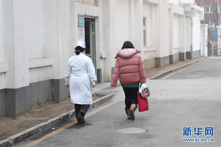 （聚焦疫情防控&middot;圖文互動(dòng)）（5）&ldquo;踏上您走過(guò)的路，終于理解了您&rdquo;&mdash;&mdash;李璐出征記