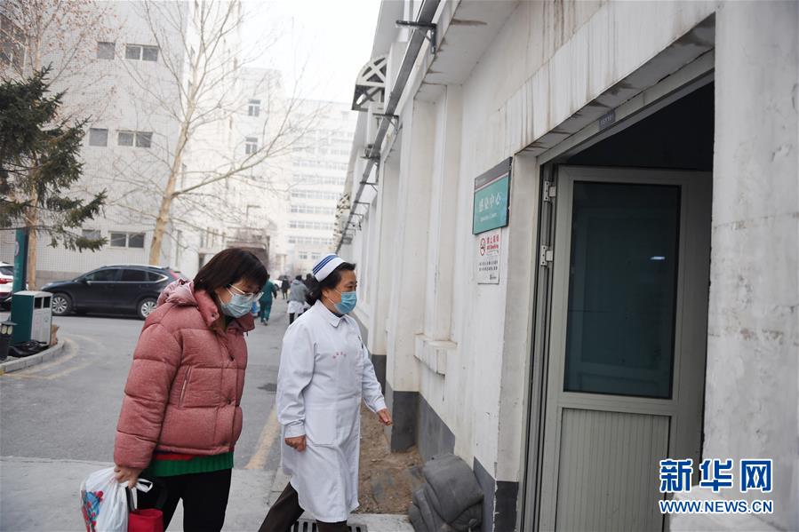 （聚焦疫情防控&middot;圖文互動(dòng)）（6）&ldquo;踏上您走過(guò)的路，終于理解了您&rdquo;&mdash;&mdash;李璐出征記