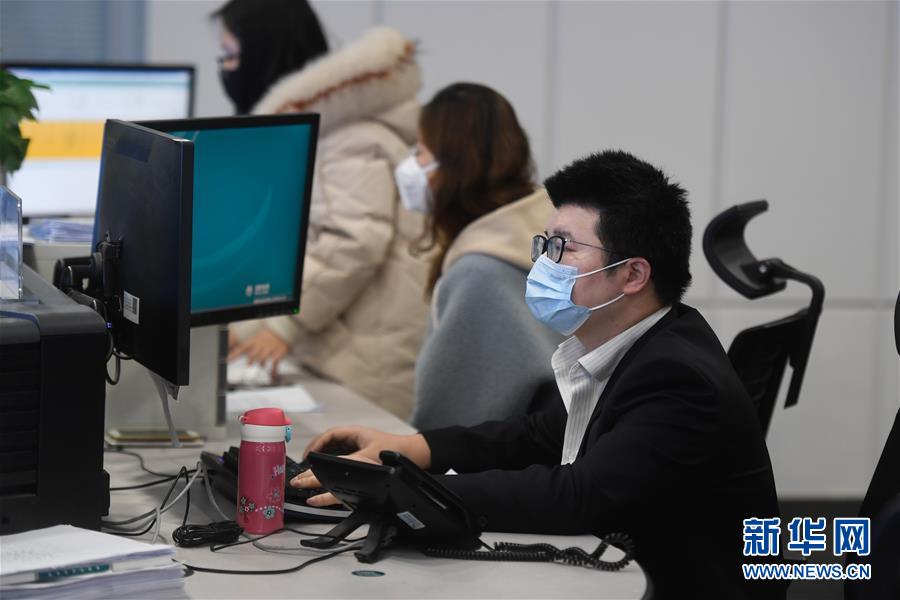 (經(jīng)濟(jì))(4)浙江:多項(xiàng)舉措有序推動(dòng)企業(yè)復(fù)工復(fù)產(chǎn)