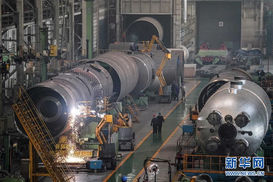 (圖文互動(dòng))(4)科學(xué)有序開復(fù)工 政企攜手渡難關(guān)——東北部分重點(diǎn)企業(yè)開復(fù)工見聞