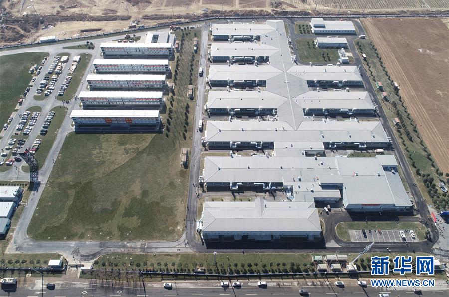 （聚焦疫情防控&middot;圖文互動(dòng)）（2）&ldquo;義不容辭、奮勇?tīng)?zhēng)先&rdquo;&mdash;&mdash;西安版&ldquo;火神山&rdquo;醫(yī)院建成